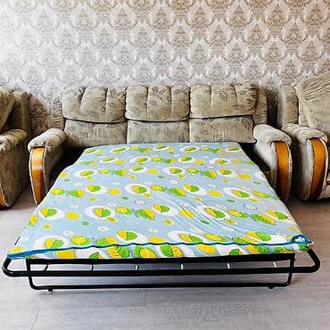 мягкая мебель лина: Прямой диван — 5