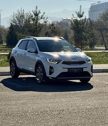 daf 2001: Kia Stonic: 2018 г., Автомат, Дизель, Кроссовер — 3