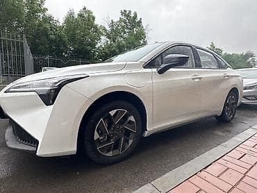 aion v plus: BYD : 2026 г., Электромобиль, Седан — 4