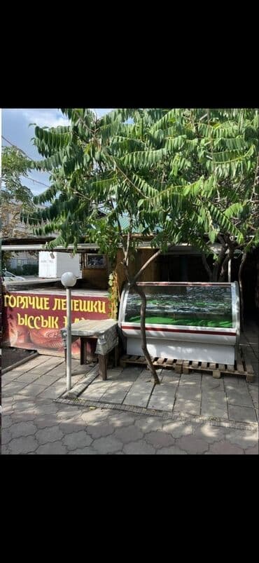 кафе на иссык куле: 12 мкр Продаётся готовый бизнес кафе Площадь: 130м2 С ремонтом С — 4