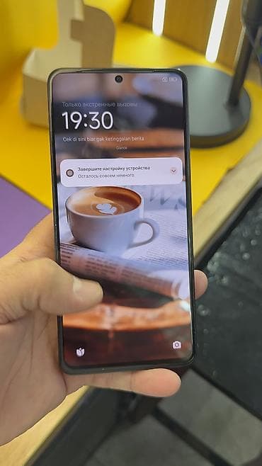 режим с10: Poco X6, Б/у, 256 ГБ — 6