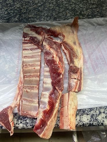 -ПРОДАЮ МЯСО БАРАНИНЫ. -ТУША ЦЕЛИКОМ — 4