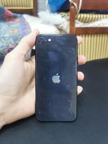 сколько стоит айфон 5 se: IPhone SE 2020, Черный — 1