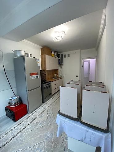 квартира район баят: 1 комната, 39 м², Элитка, 2 этаж, Евроремонт — 9