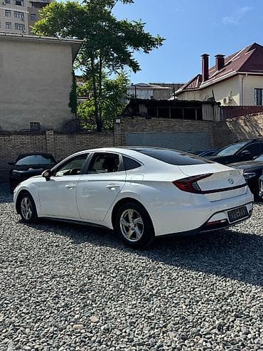 Hyundai Sonata: 2019 г., 2 л, Автомат, Бензин, Седан — 2
