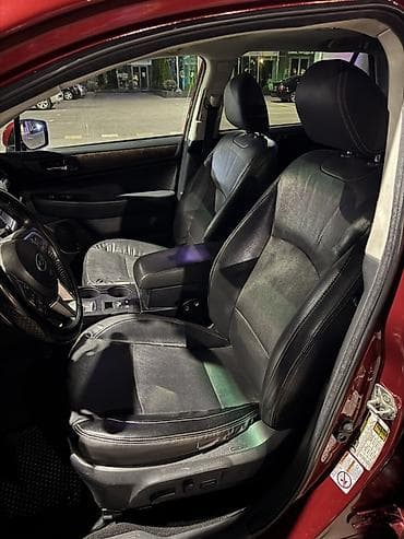 субару кпп: Subaru Outback: 2016 г., 2.5 л, Вариатор, Бензин, Универсал — 9