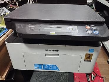 x printer: Продаю отличный принтер МФУ (Ксерокс, сканер, распечатка) Samsung — 1