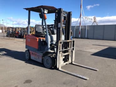 авто из кореи в наличии в бишкеке: Погрузчик, 2005 г. — 16