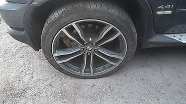 е 318: BMW X5: 2003 г., Бензин, Кроссовер — 6