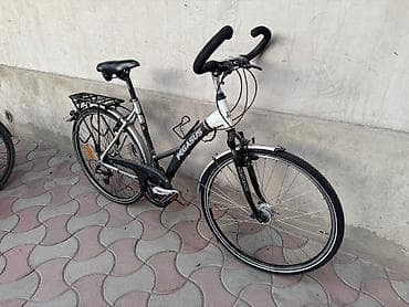 good year: Городской велосипед, Б/у — 4