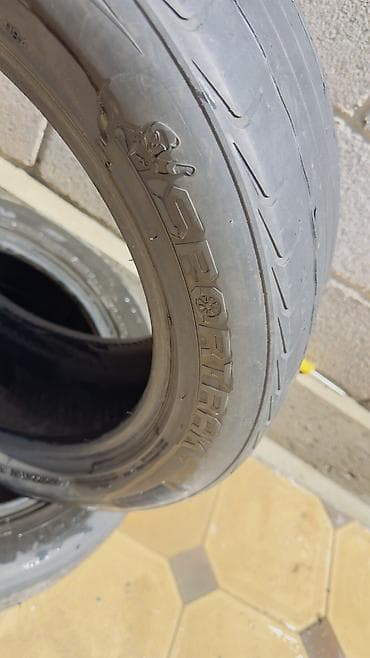 рулевая рейка нексия 2: Шины 265 / 35 / R 18, Лето, Пара, Легковые, Nexen — 6