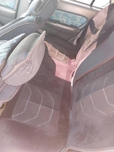 forester 2003: Toyota Sprinter Carib: 1996 г., Автомат, Бензин, Универсал — 9