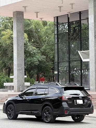 Продажа авто: Subaru Outback: 2020 г., 2.4 л, Вариатор, Бензин, Универсал — 6