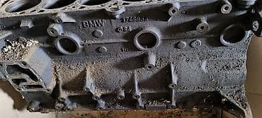 m50 b20: Продам блок на БМВ е34 м50 б25 ванус под само расточку.10000сом ещё — 1