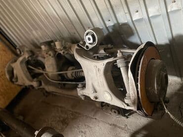 очень нужны: Рама BMW, Б/у, Оригинал — 2