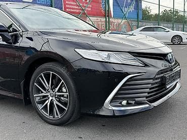 e2 byd: Toyota Camry: 2023 г., 2.5 л, Автомат, Гибрид, Седан — 5