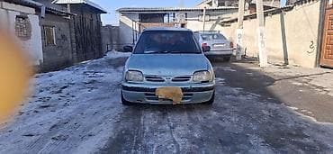обен авто: Nissan March: 1997 г., 1 л, Автомат, Бензин, Хэтчбэк — 4
