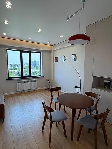 122: 2 комнаты, 65 м², Мед Академия Элитка, 10 этаж, Евроремонт — 1