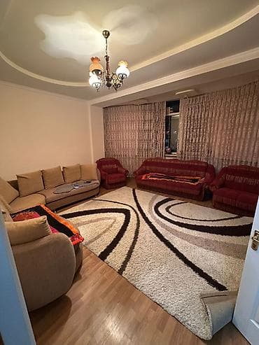flat rent: 2 комнаты, Собственник, С мебелью полностью — 2