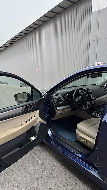Subaru Legacy: 2015 г., 2.5 л, Автомат, Седан — 8