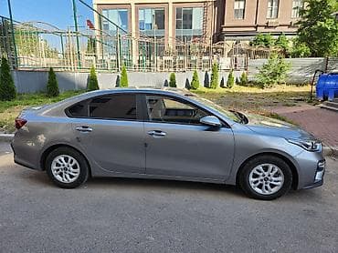 jac m3: Kia K3: 2019 г., 1.6 л, Автомат, Бензин, Седан — 4