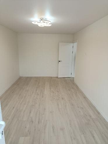 квартира ош купить: 2 комнаты, 46 м², 104 серия, 5 этаж, Евроремонт — 2