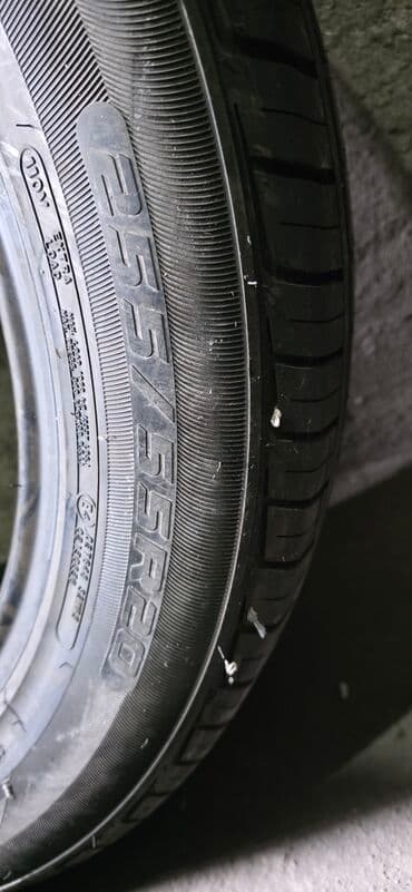 новые шыны: Продаю 1шт (масло).и еще одна резина есть — 4