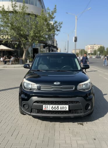 бамперный катафот передний хонда срв 1: Kia Soul: 2017 г., 1.6 л, Автомат, Бензиновая, Хэтчбэк — 2