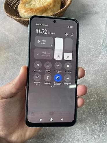 xiaomi poco: Redmi, Redmi Note 10, Б/у, 64 ГБ, цвет - Зеленый, 2 SIM — 5