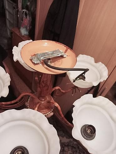 продам люстру бу: Люстра БУ — 2