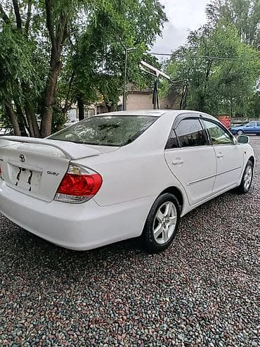 ключ тойота камри: Toyota Camry: 2004 г., 2.4 л, Автомат, Седан — 5