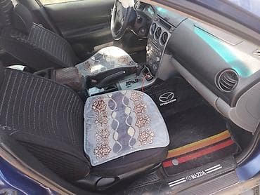 Продажа авто: Mazda 6: 2004 г., Автомат, Седан — 3
