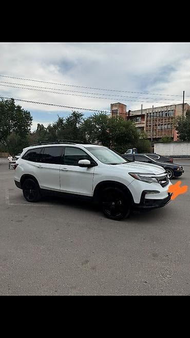 launch 431: Honda Pilot: 2021 г., 3.4 л, Автомат, Бензин, Универсал — 5
