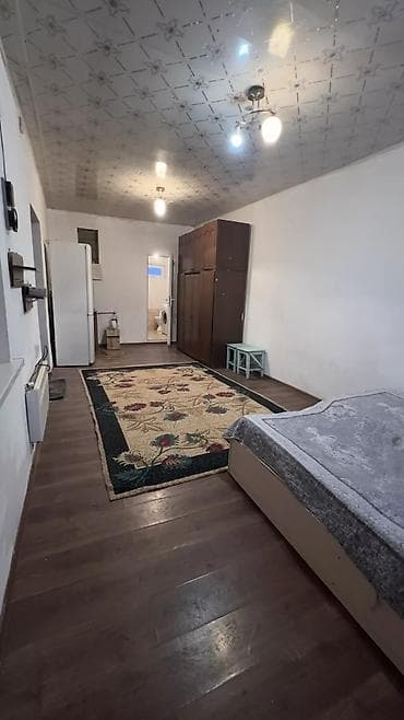 калыс ордо 2: 20 м², 2 бөлмө, Жылытылган, Забор, тосулган — 1