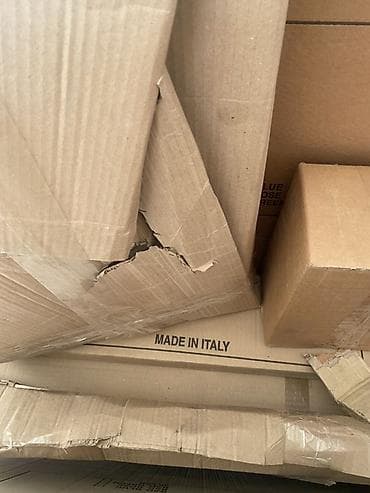 Эмерек гарнитурлары: Уктоочу бөлмө гарнитуру, Комод, Италия, түсү - Саргыч боз — 3