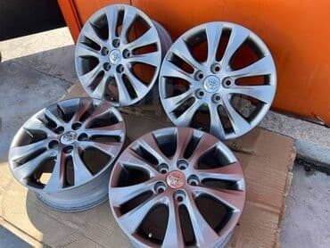 шины 17 зима: Колеса в сборе 205 / 60 / R 16, Зима, Новый, Комплект, Легковые, Литые, отверстий - 5 — 2