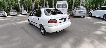 Унаа сатуу: Daewoo Lanos: 1998 г., 1.5 л, Автомат, Бензин, Седан — 4