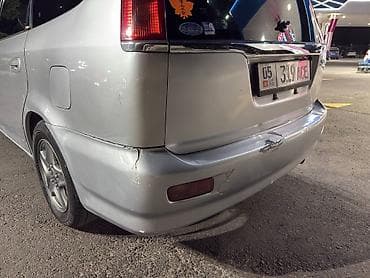 30000: Honda Stream: 2002 г., 2 л, Автомат, Бензин, Минивэн — 9