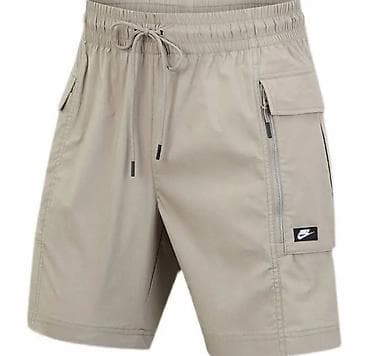 советский вещи: Оригинальные шорты Nike! Бежевые M/L
Зеленые L — 5