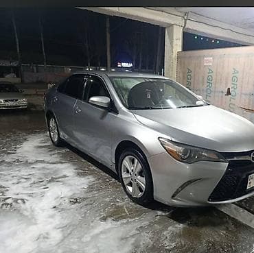 таета карина 2: Toyota Camry: 2015 г., 2.5 л, Автомат, Бензин, Седан — 7