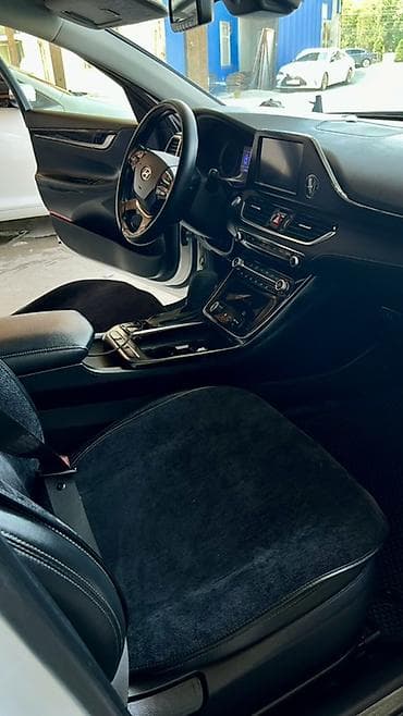 hyundai solaris i: Hyundai Grandeur: 2019 г., 3 л, Автомат, Газ, Седан — 7