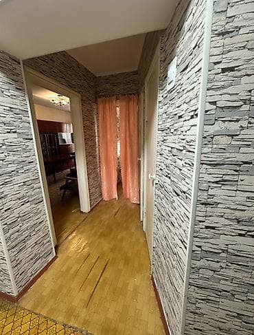Батирлер: 4 бөлмө, 76 м², Жеке план, 4 кабат, Косметикалык оңдоо — 6