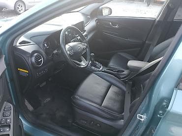 панель сапок: Hyundai Kona: 2019 г., 1.6 л, Автомат, Бензин, Кроссовер — 4