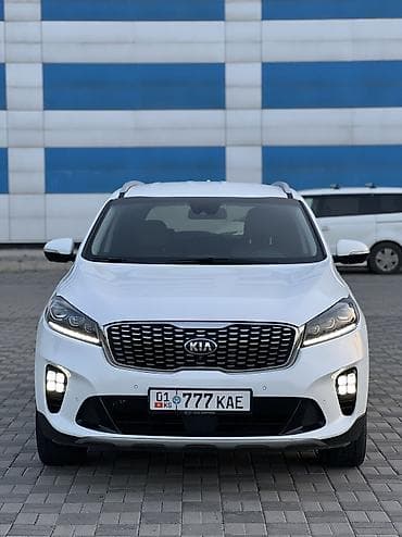 adblu: Kia Sorento: 2018 г., 2.2 л, Типтроник, Дизель, Кроссовер — 2