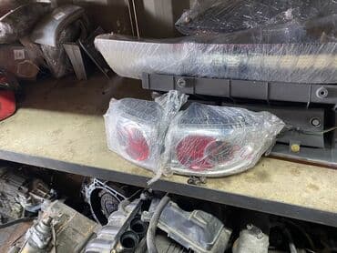 автозапчасти бишкек бу: Mazda, 2004 г., Б/у, Оригинал — 1