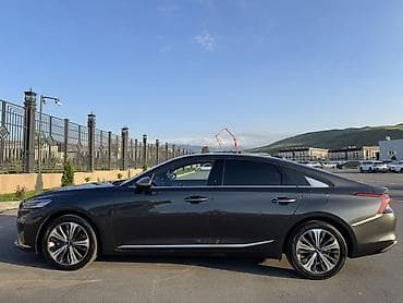 2112: Kia K8: 2022 г., 1.6 л, Автомат, Гибрид, Фастбек — 5