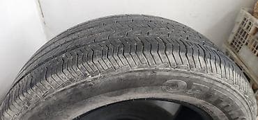 r 21: Шины 225 / 60 / R 16, Лето, Б/у, Комплект, Легковые, Корея, Hankook — 4