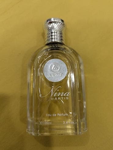 devit 3: Отливанты по 1 мл. 1. Artis Nina (ОАЭ парфюмерия) флакон 100 мл (без — 1