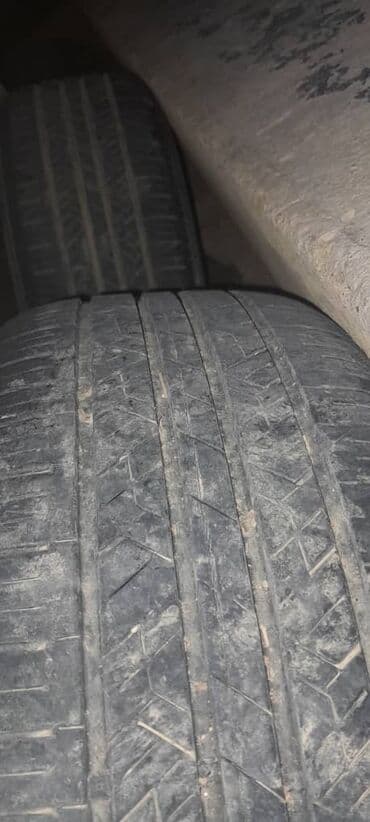 колесо на тачку: Дөңгөлөктөр монтажда R 17, Жай, Жуп, Жеңил унаалар, Куйма, тешиктери - 5 — 2