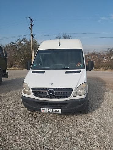 Mercedes-Benz Спринтер: 2007 г., 2.2 л, Ручные, Дизель
